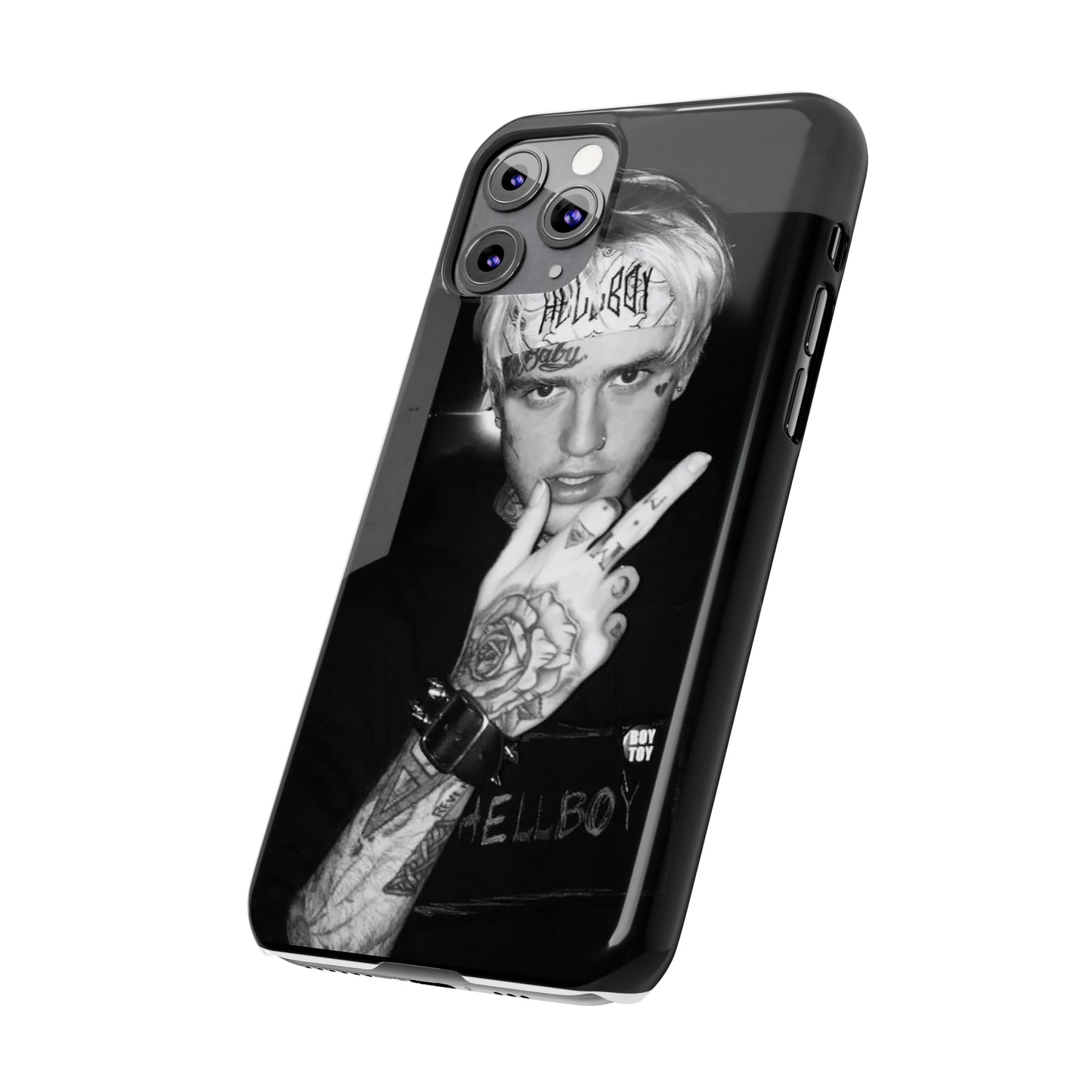 cool punk phone case