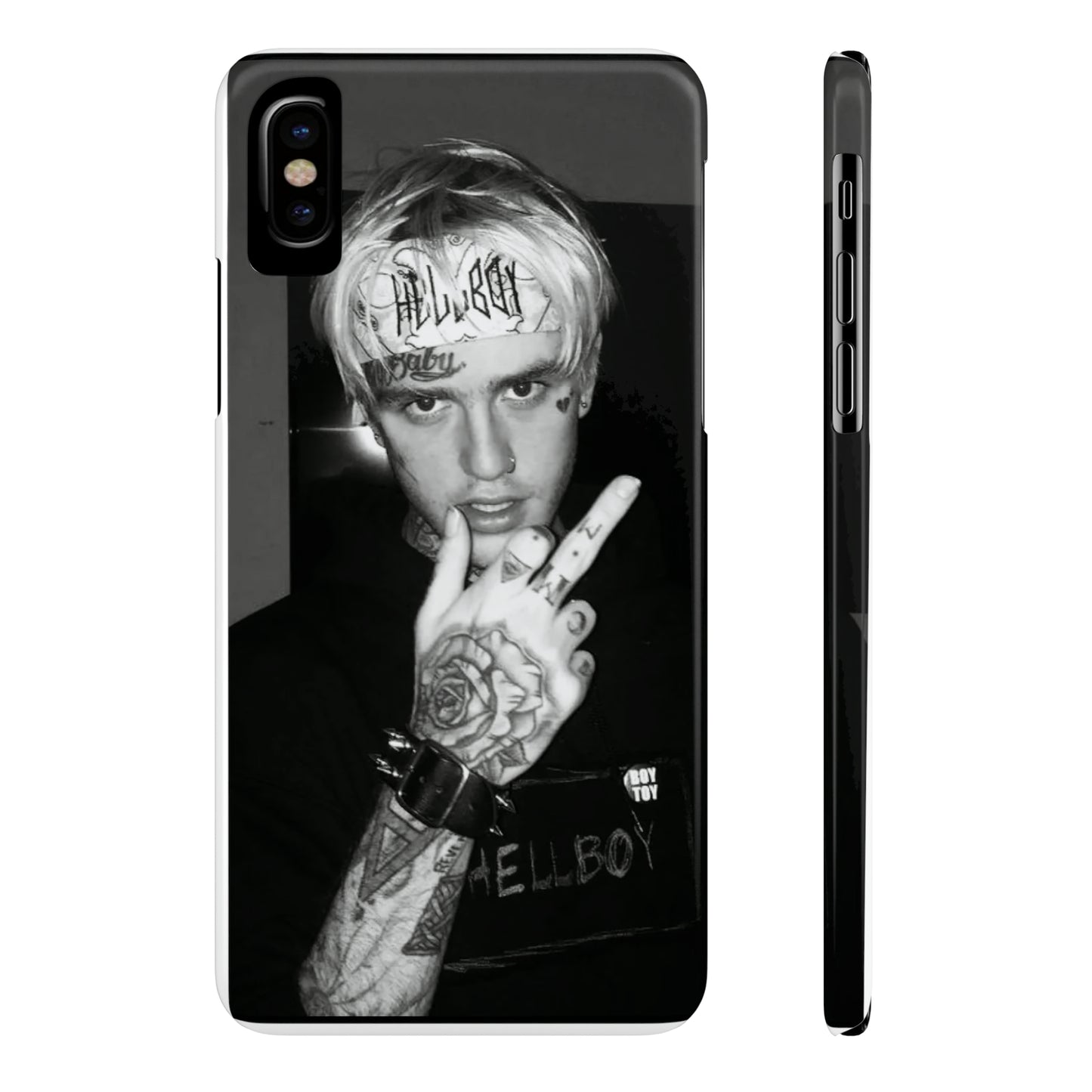 cool punk phone case