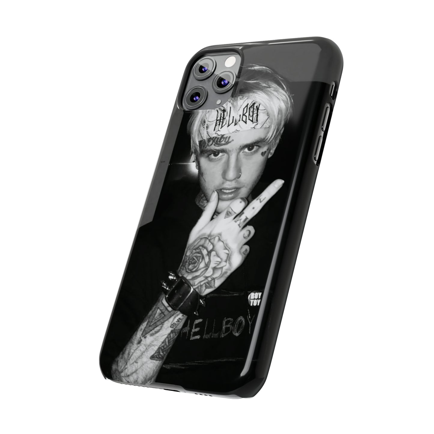 cool punk phone case